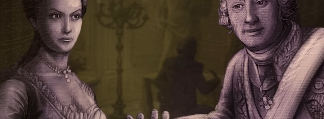 Los autores de Europa Universalis 5 lanzaron un video sobre Catalina la Grande y tuvieron que disculparse: los fans notaron un error en las imágenes