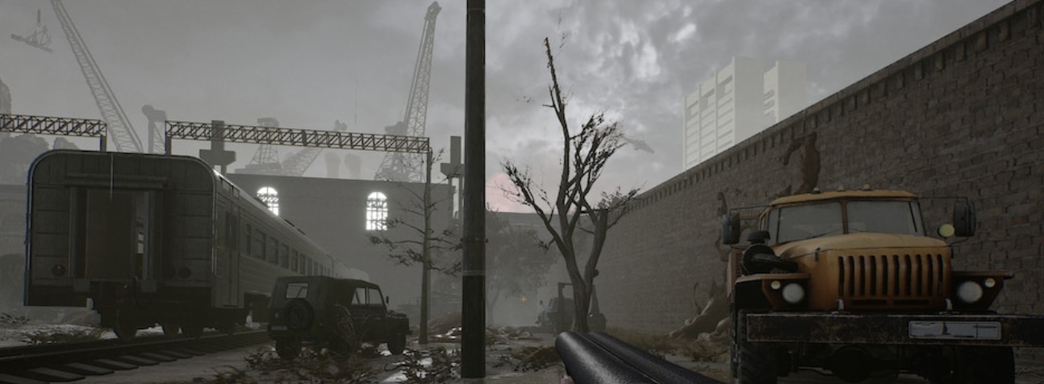 El desarrollador VLADiK BRUTAL mostró las "tecnologías olvidadas de los antiguos" y lanzó una encuesta sobre la optimización del shooter