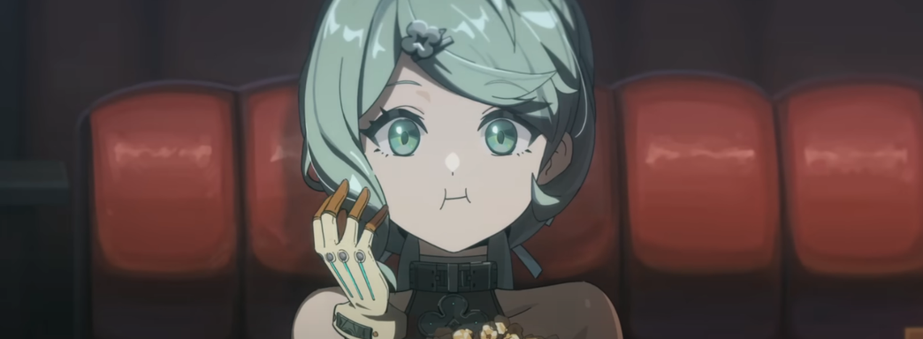 Téaser animado de Anby de Zenless Zone Zero 2.2: miHoYo muestra un día normal de la heroína