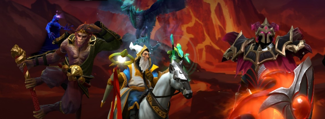 El promedio de jugadores en línea de Dota 2 ha aumentado significativamente: la cifra más alta en seis años