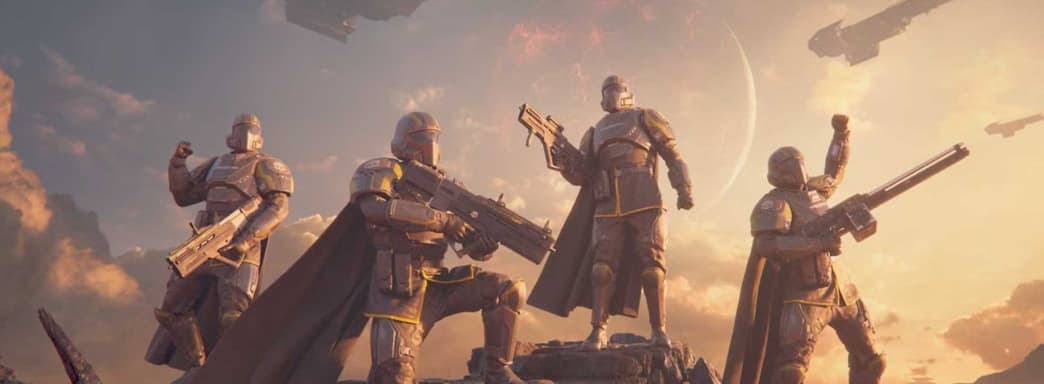 ¿Qué le espera al personaje después de firmar el contrato en Helldivers 2? Un abogado notó muchas trampas en los términos con Súper Tierra