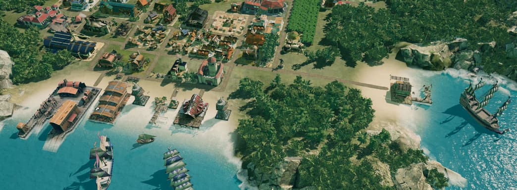 Новая пиратская волна. Republic of Pirates скоро выйдет на консолях