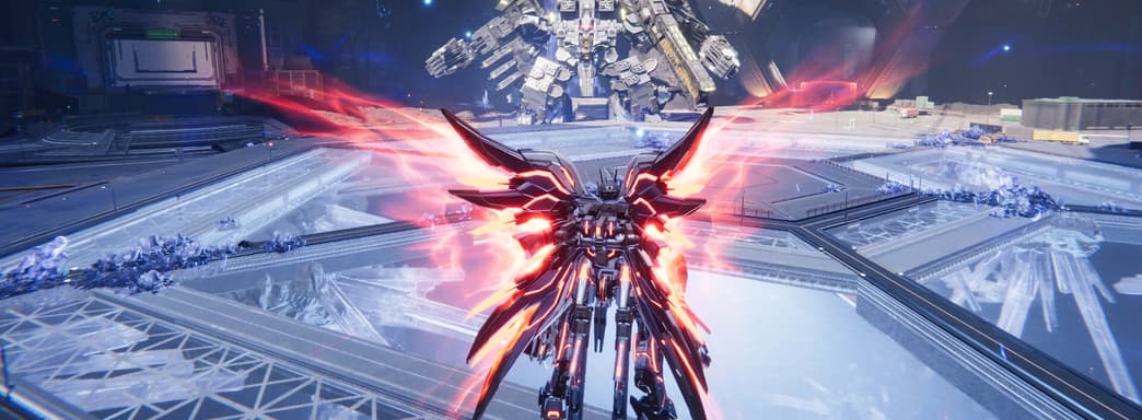 El shooter gratuito Mecha Break se enfrenta a una crisis de contenido y pierde rápidamente audiencia