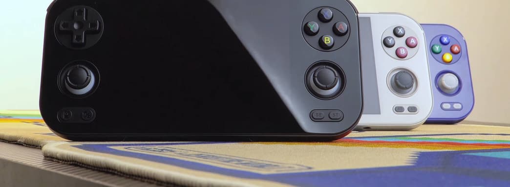 Знакомство с новым портативным устройством: Anbernic анонсировала консоль RG 476H