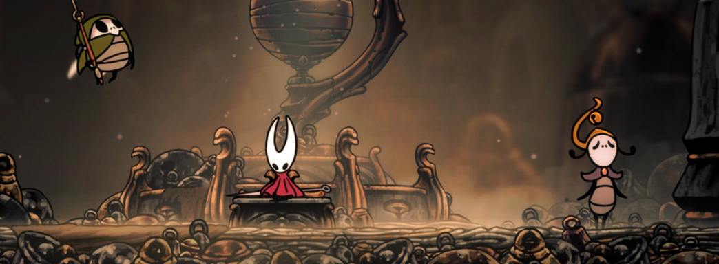 Hollow Knight Silksong preparado para su lanzamiento en PC: los desarrolladores confirman la compatibilidad con pantallas ultra anchas
