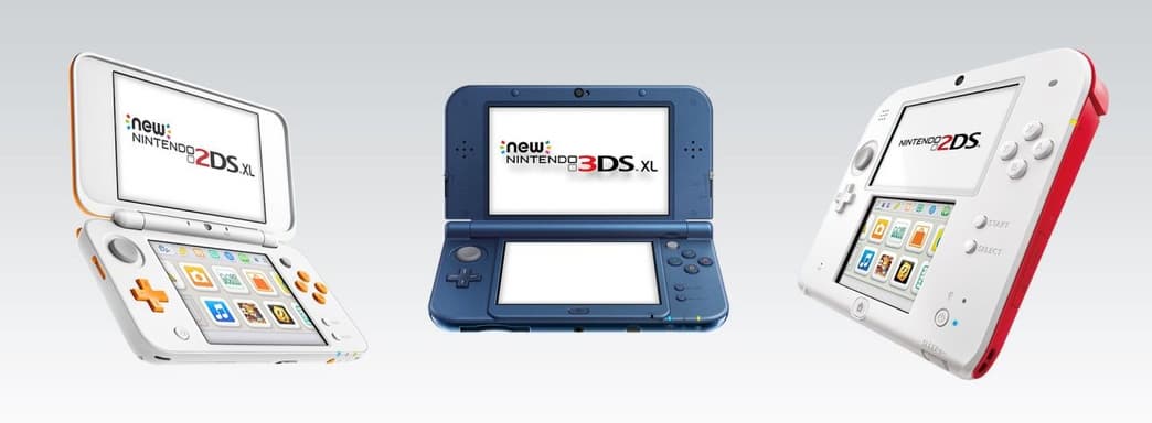 Fin de una era. Nintendo ya no repara 3DS y 2DS