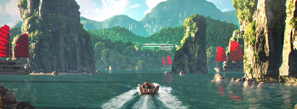 007 First Light ofrecerá las misiones más ambiciosas en la historia del estudio - director de arte