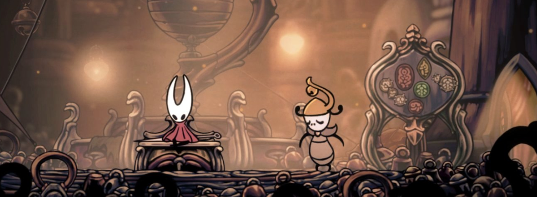 Hollow Knight Silksong ya está terminado y alardean del tiempo de juego "de una sentada", pero los desarrolladores previeron la posibilidad de pasar el juego mucho más rápido