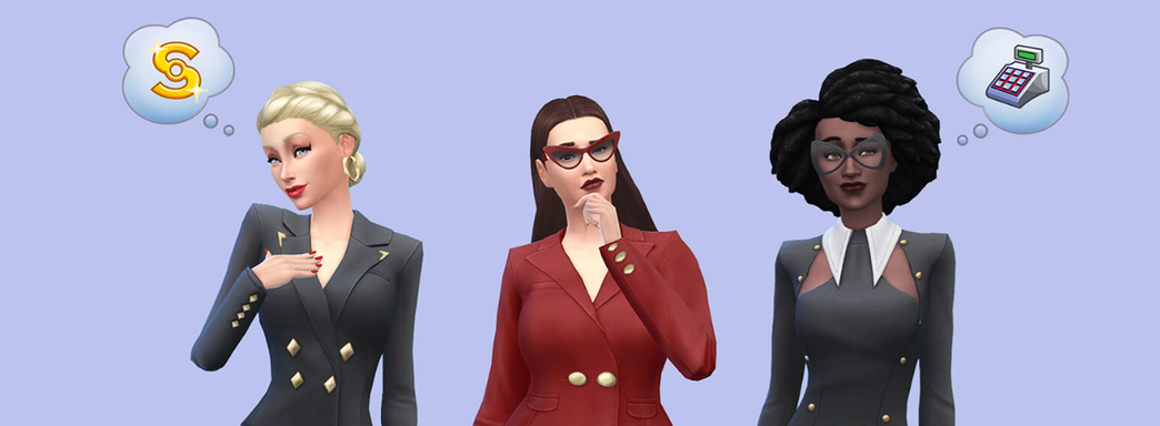 Los autores de Los Sims 4 se preocuparon por los propietarios de DLC: eliminaron los bloqueos al cambiar de packs
