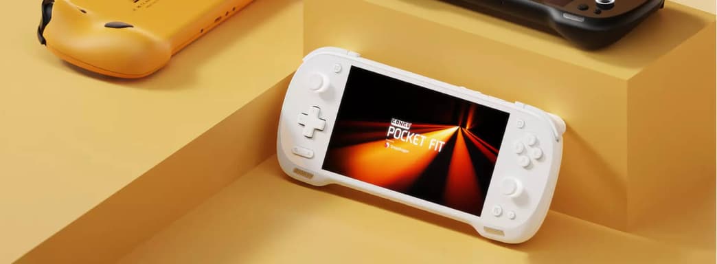 Batalla entre AYN y Ayaneo: se abre el pedido anticipado de las consolas portátiles KONKR Pocket Fit y Pocket Fit Elite