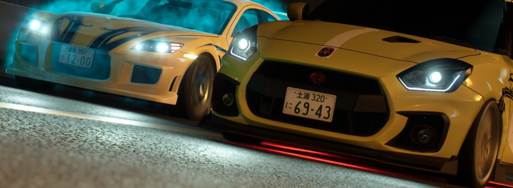 Genki anuncia la fecha de lanzamiento de la versión completa de Tokyo Xtreme Racer: la carrera pronto dejará el acceso anticipado de Steam