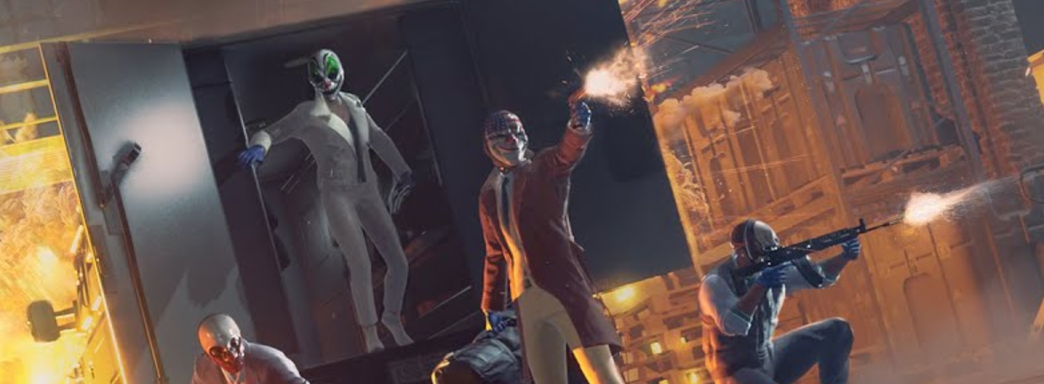 Lanzamiento del tráiler de jugabilidad del DLC de atraco Delivery Charge para Payday 3