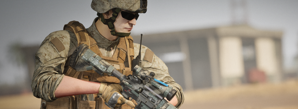 El shooter táctico Squad se ha vuelto más tecnológico: el juego se ha trasladado al motor Unreal Engine 5