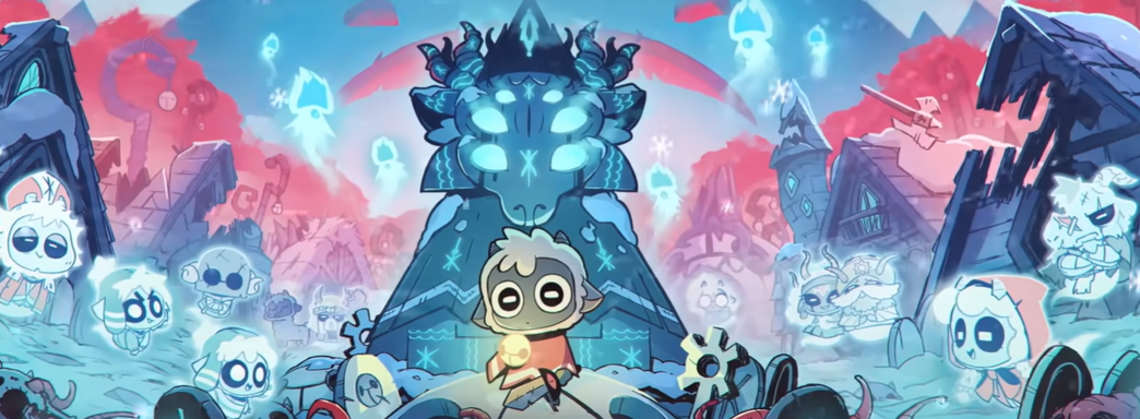 Los autores de Cult of the Lamb no van a endeudar a los jugadores: la expansión Woolhaven es enorme, pero prometen un precio razonable