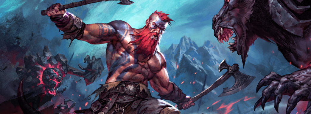 Vampire Survivors, pero en un entorno de mitología nórdica: la versión completa de Jotunnslayer Hordes of Hel ya está disponible en Steam y consolas