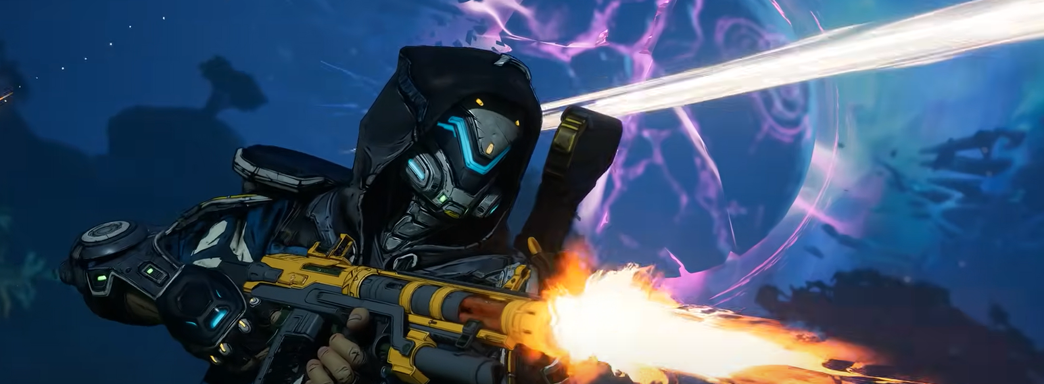 Se lanzó el tráiler de lanzamiento de Borderlands 4: Gearbox mostró a los héroes y repartió botín