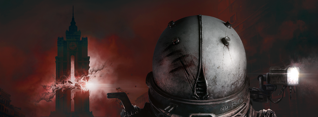 Монстры польского социализма. Обзор хоррора Cronos: The New Dawn