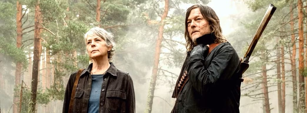 The third season of "The Walking Dead: Daryl Dixon" officially released in Russia