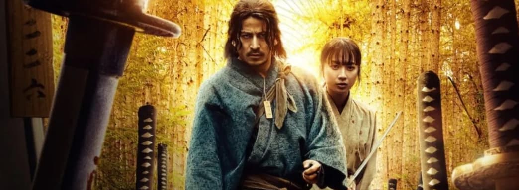 Королевская битва самураев: Netflix показал тизер и объявил дату премьеры сериала «Икусагами: Последний самурай»