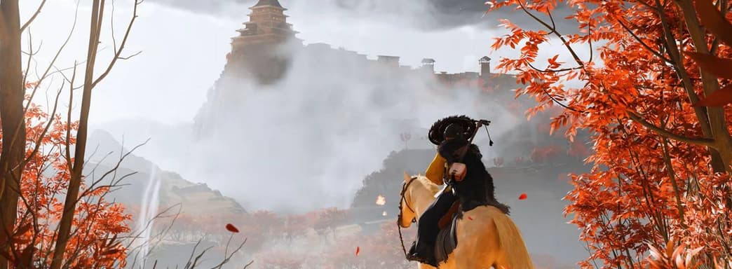 Sony Showed the Sights of Japan in the New Ghost of Yotei Video