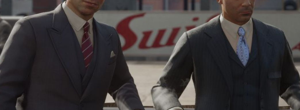 Для Mafia Definitive Edition разрабатывают сюжетный мод-приквел о работе Сэма и Поли на дона Сальери до встречи с таксистом Томми