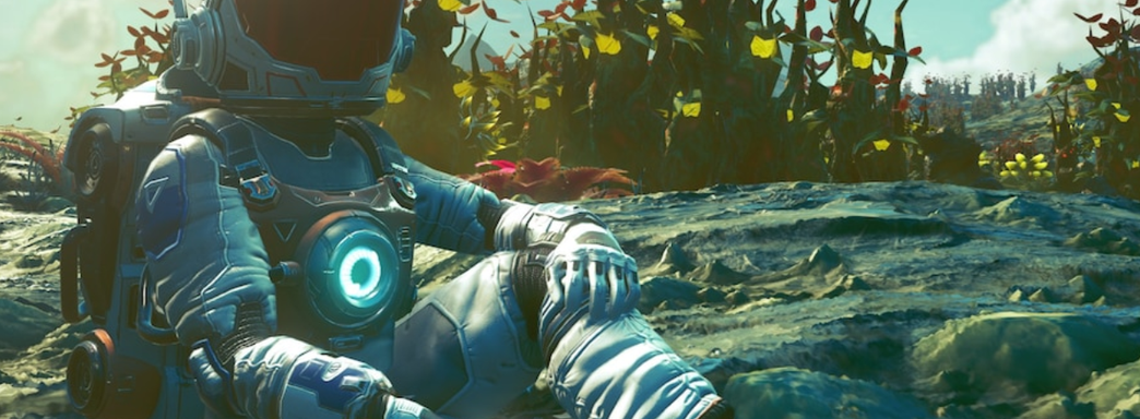 "Más que Banana y Bongo Cat": el online de No Man's Sky supera por primera vez en nueve años los 100 mil jugadores - Sean Murray está contento con el creciente interés en el juego