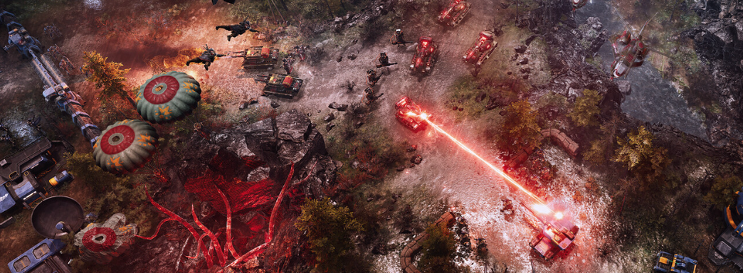 "La heredera de Command & Conquer", Tempest Rising, recibirá una gran actualización: nuevo modo, pausa, mapa y más