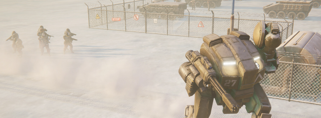 Los autores de Battle Brothers se preparan para el lanzamiento de la demo de Menace: tácticas avanzadas sobre la lucha contra alienígenas