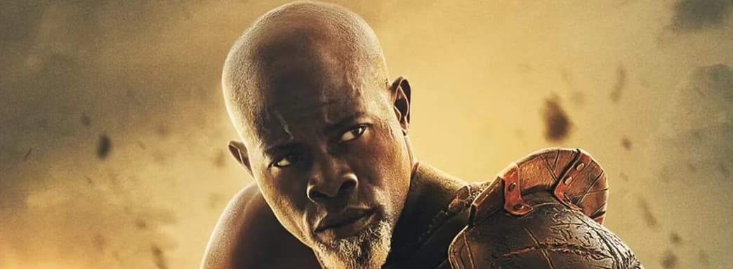Djimon Hounsou interpretará a un inmortal en el remake de "Highlander" del director de "John Wick"