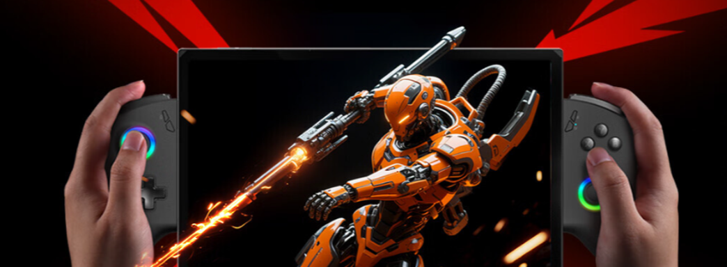 Стартовали продажи гибридного портативного ПК OneXPlayer X1 Air на базе Intel Core Ultra