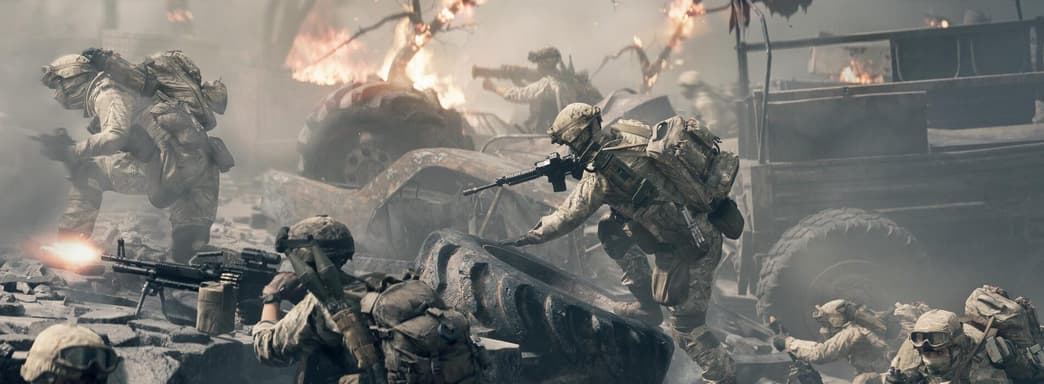 На этой неделе участникам программы Battlefield Labs станет доступен режим королевской битвы в Battlefield 6