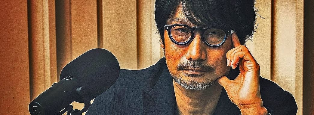 "This person changed my life." Hideo Kojima reveals who helped him succeed