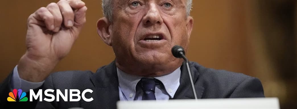 Роберт Ф. Кеннеди-младший запускает расследование влияния игр на стрельбу