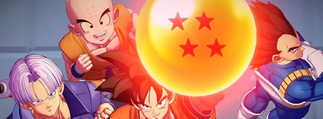 Dragon Ball теперь ещё и MOBA. Бои 4 на 4 со всеми известными героями