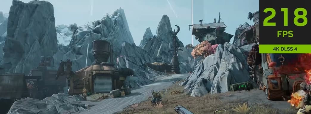 Тестирования Borderlands 4 показали, что для игры в 1440p или 4K понадобится мощный ПК