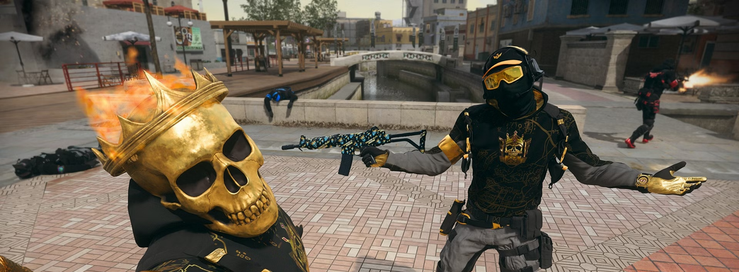 Не слишком хорош, а просто читер. Игроки в Call of Duty теперь будуть получать уведомление о попадании в «теневой бан»