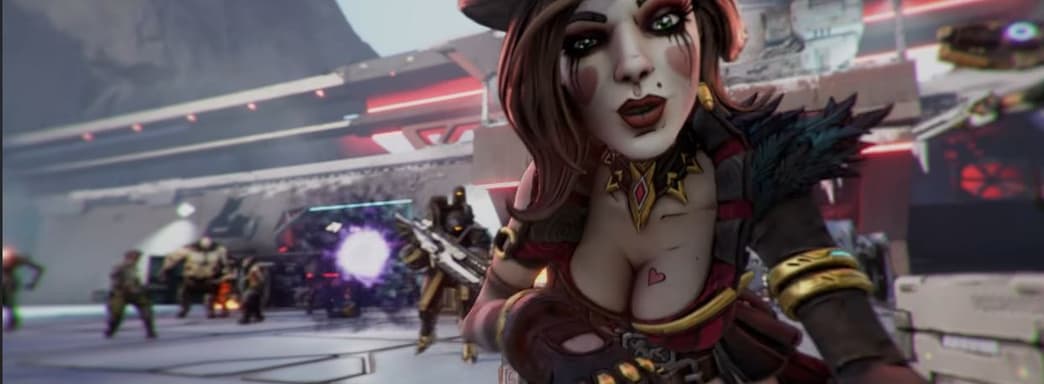 El tráiler de lanzamiento de Borderlands 4 muestra caos, locura y física de los senos