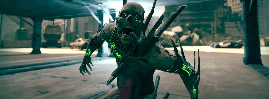 В EGS бесплатно раздают Ghostrunner 2 и Monument Valley 2