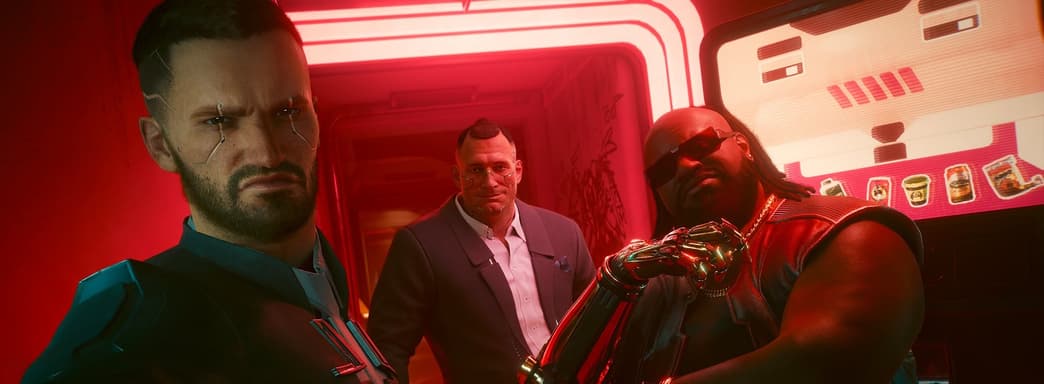 CD Projekt выпустила патч 2.31 для Cyberpunk 2077 с десятками правок
