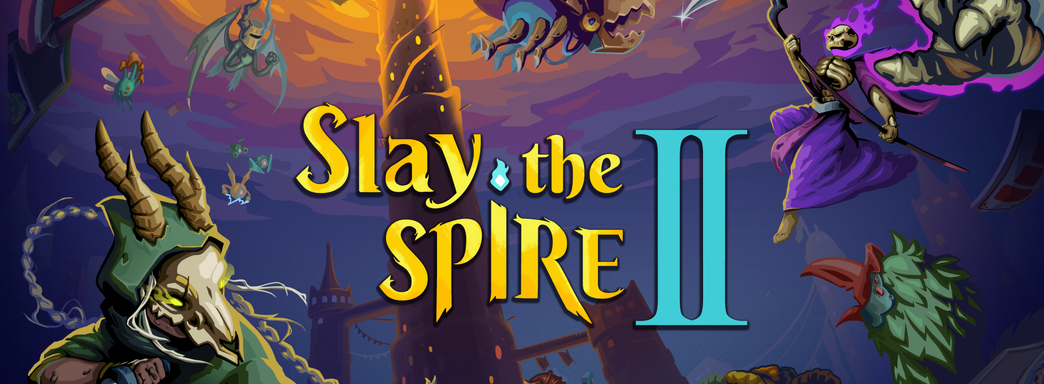 Mega Crit перенесла ранний доступ Slay the Spire 2 на март 2026 года