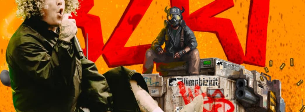 Limp Bizkit release track Making Love To Morgan Wallen for Battlefield 6