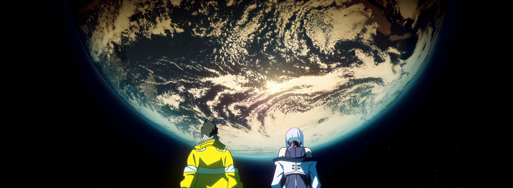 Мечтая по дороге в ад. Обзор аниме «Киберпанк: Бегущие по краю»