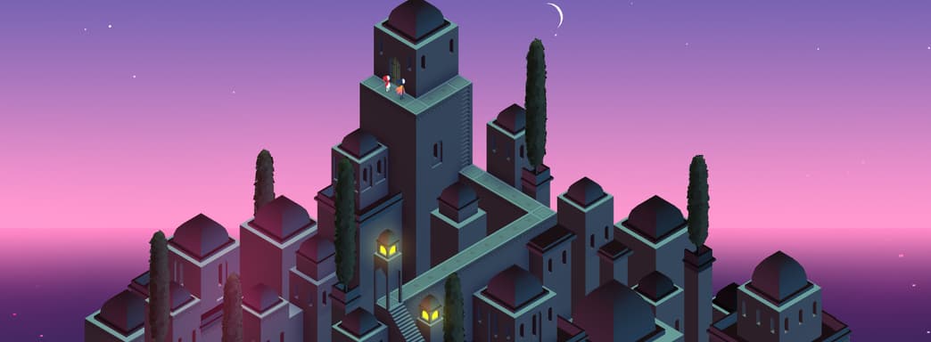 В мобильном Epic Games Store бесплатно раздают Monument Valley II и Battle for Polytopia