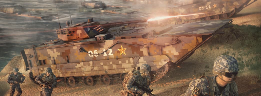 Тактический шутер Squad стал временно бесплатным в Steam после масштабного обновления