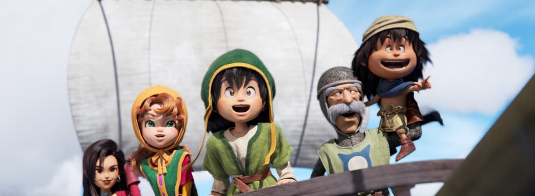 Square Enix анонсировала ремейк Dragon Quest VII Reimagined для всех актуальных платформ