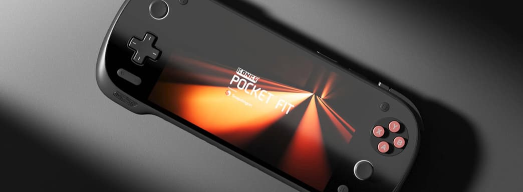 Бесплатный апгрейд: предзаказчики консолей KONKR Pocket Fit и Pocket Fit Elite получат увеличенный аккумулятор