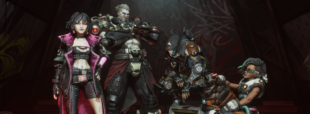 Рэнди Питчфорд предложил игрокам в Borderlands 4 написать собственный движок, если их не устраивает техническое состояние шутера