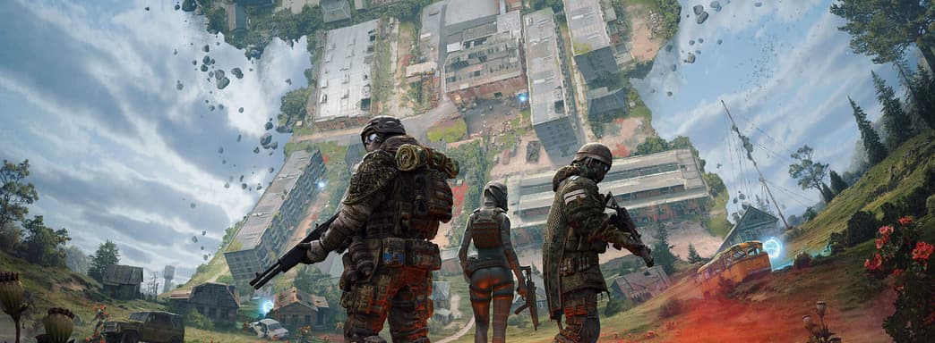 Снаружи очередной extraction-шутер, а внутри — добротный проект. Обзор Active Matter [ранний доступ]