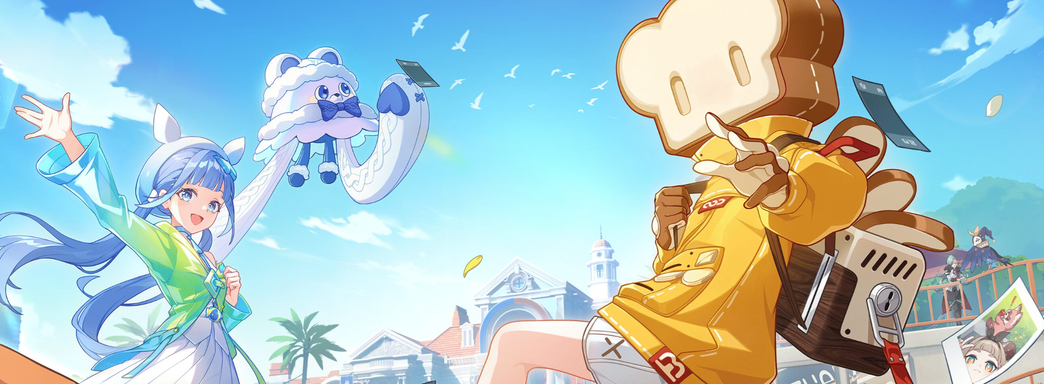 Abierta la preinscripción para Honkai Nexus Anima: el nuevo juego de los creadores de Genshin Impact y HSR