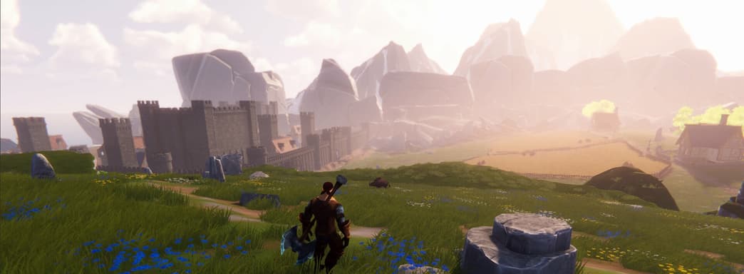 Продажи серии Gedonia в духе Skyrim превысили 175 тысяч. Олег Казаков поделился планами